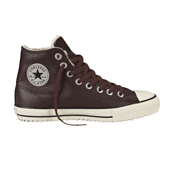 Image of Converse Chuck Taylor All Star Boot Hi Burnt Umber (144730)