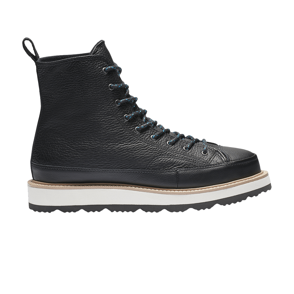 Image of Converse Chuck Taylor All Star Crafted Hi Black Light Fawn (162355C)