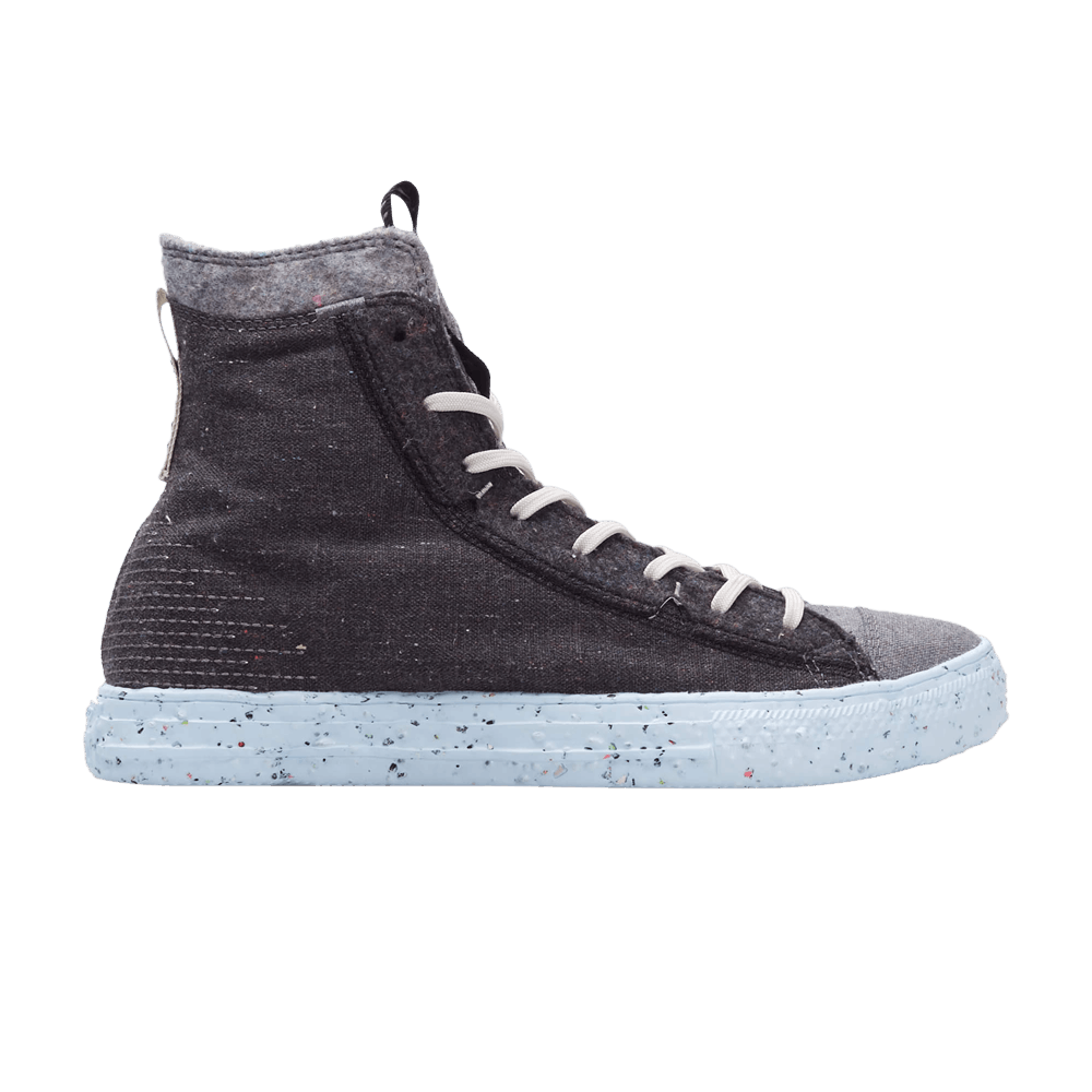 Image of Converse Chuck Taylor All Star Crater High Black Light Grey (169418C)