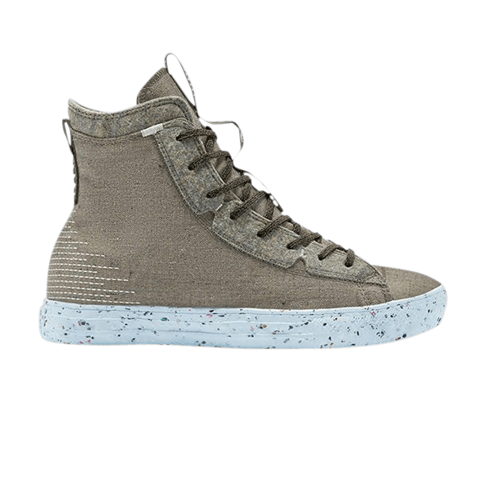 Image of Converse Chuck Taylor All Star Crater High Yellow Carbon Jasper (169417C)