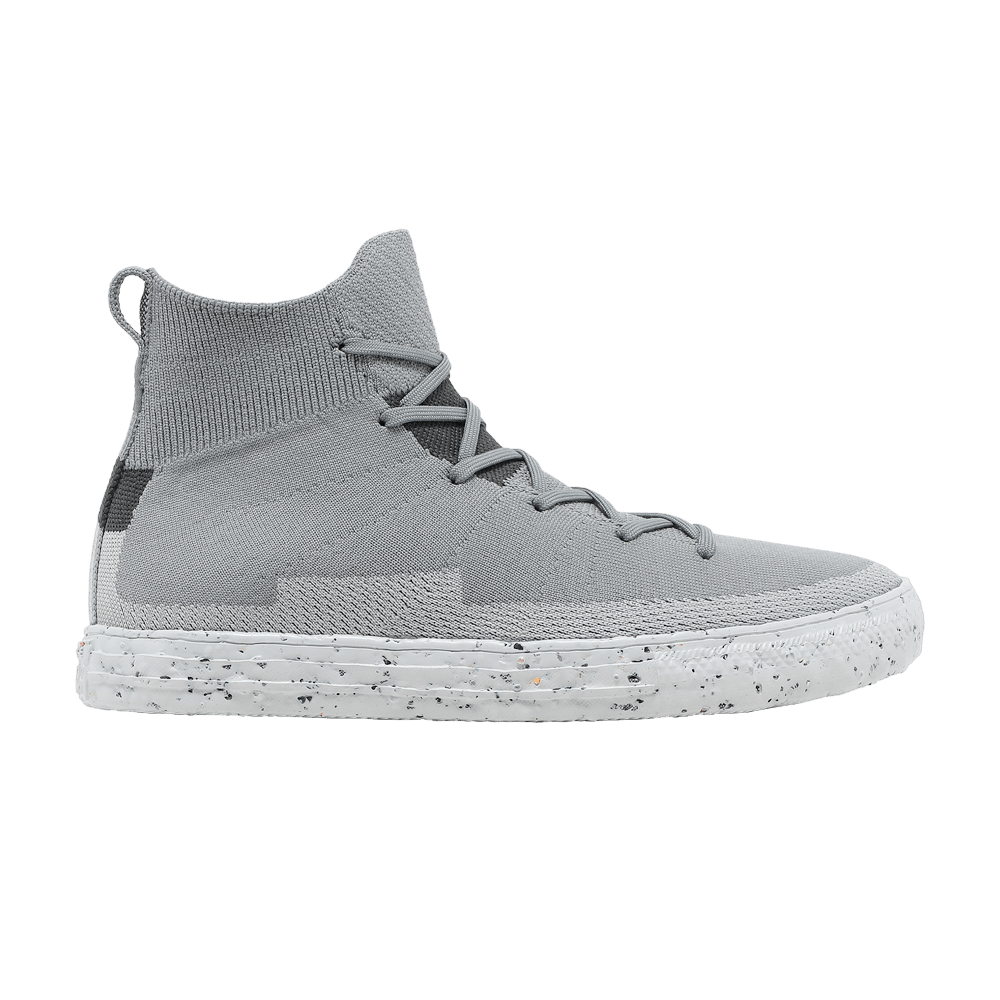 Image of Converse Chuck Taylor All Star Crater Knit High Limestone Grey (170367C)