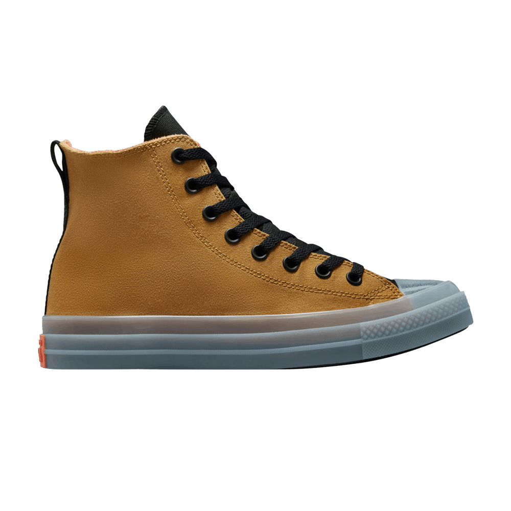 Image of Converse Chuck Taylor All Star CX Fleece Lined High Wheat (170998C)