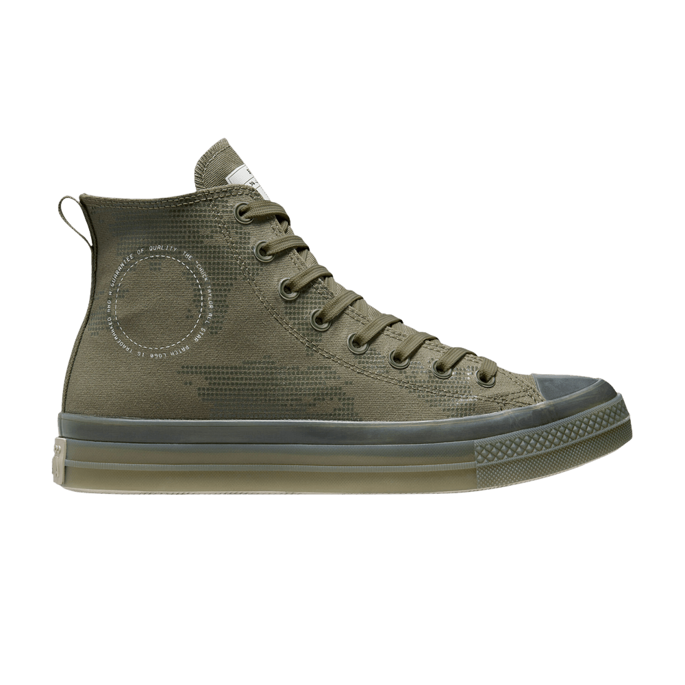 Image of Converse Chuck Taylor All Star CX High Global Logo (A03777C)