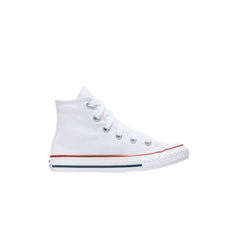 Image of Converse Chuck Taylor All Star Hi GS Optic White (3J253)