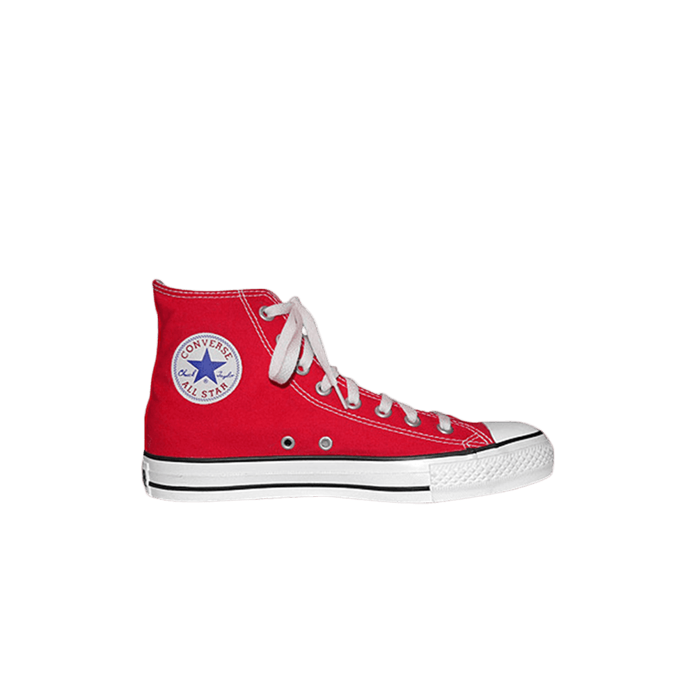 Image of Converse Chuck Taylor All Star Hi GS Red (3J232)