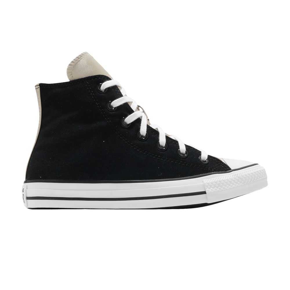 Image of Converse Chuck Taylor All Star High Anodized Metals - Black (570286C)