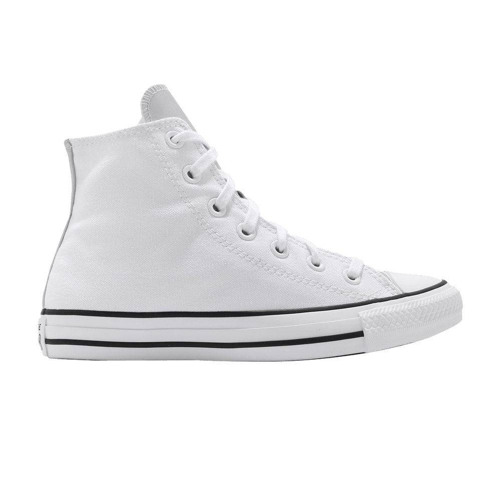 Image of Converse Chuck Taylor All Star High Anodized Metals - White (570287C)