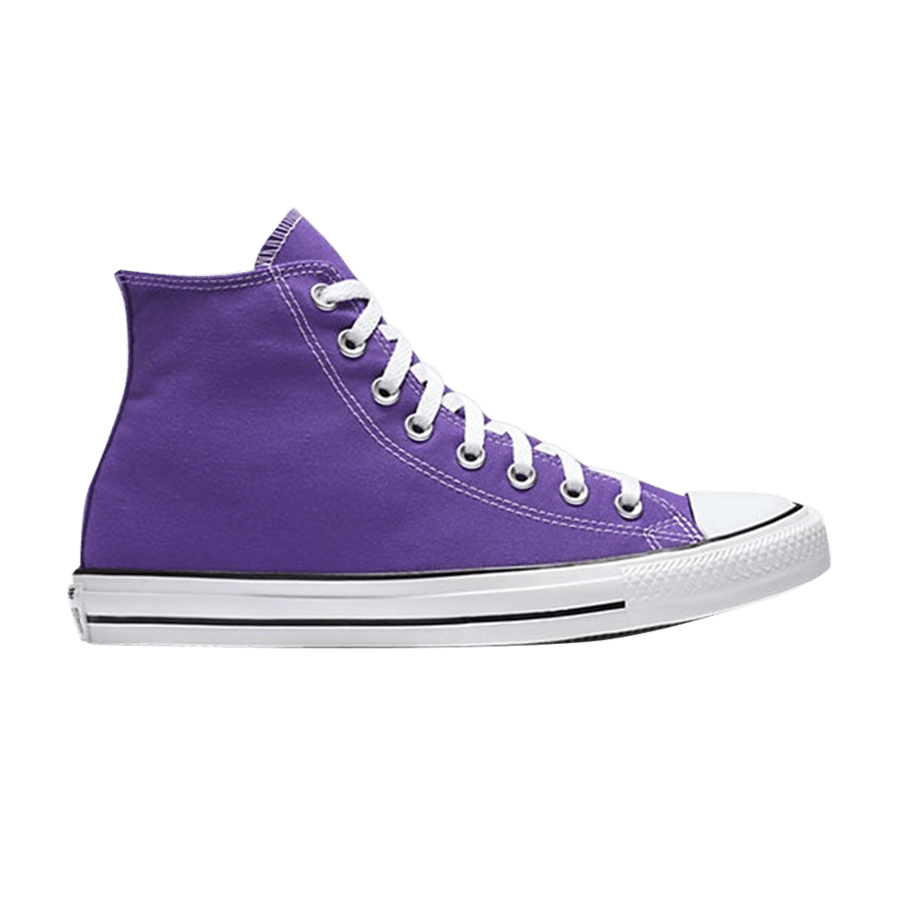Image of Converse Chuck Taylor All Star High Electric Purple (137833F)