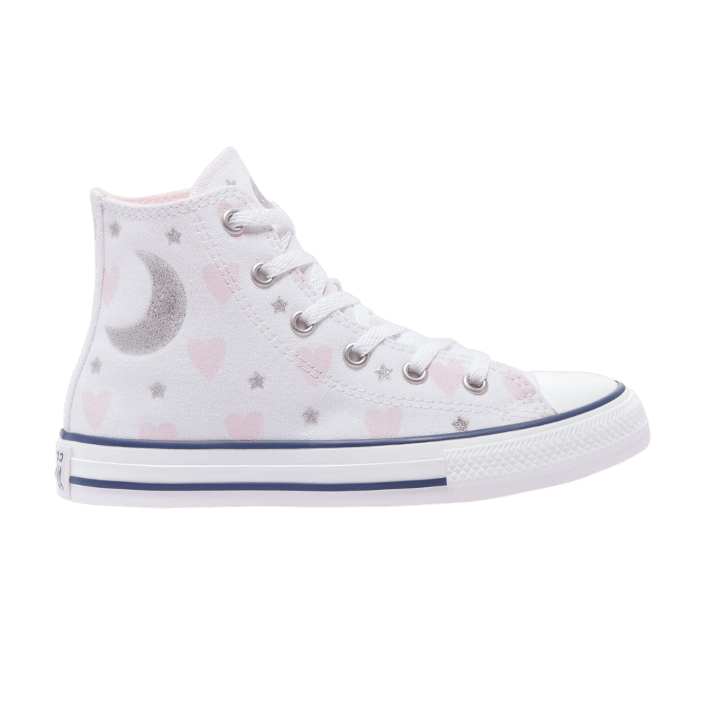 Image of Converse Chuck Taylor All Star High GS My Wish (671094C)