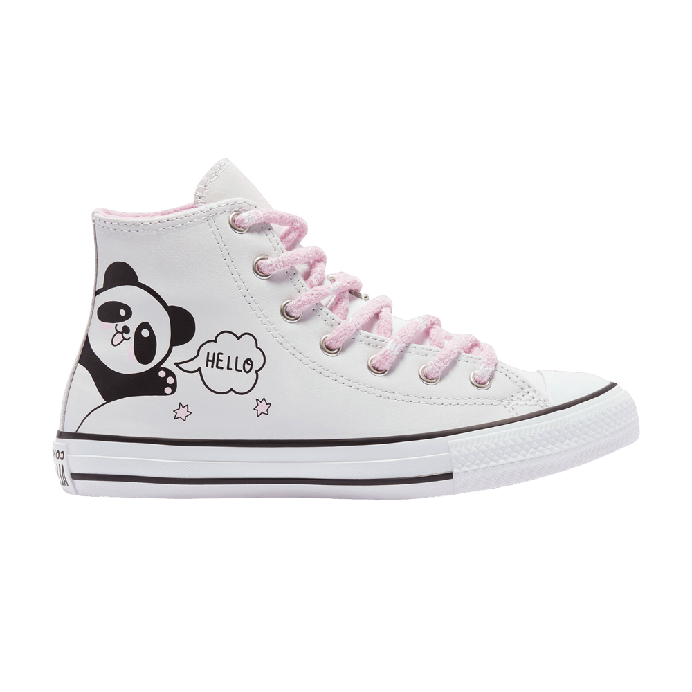 Image of Converse Chuck Taylor All Star High GS Notes from BFF (669725C)