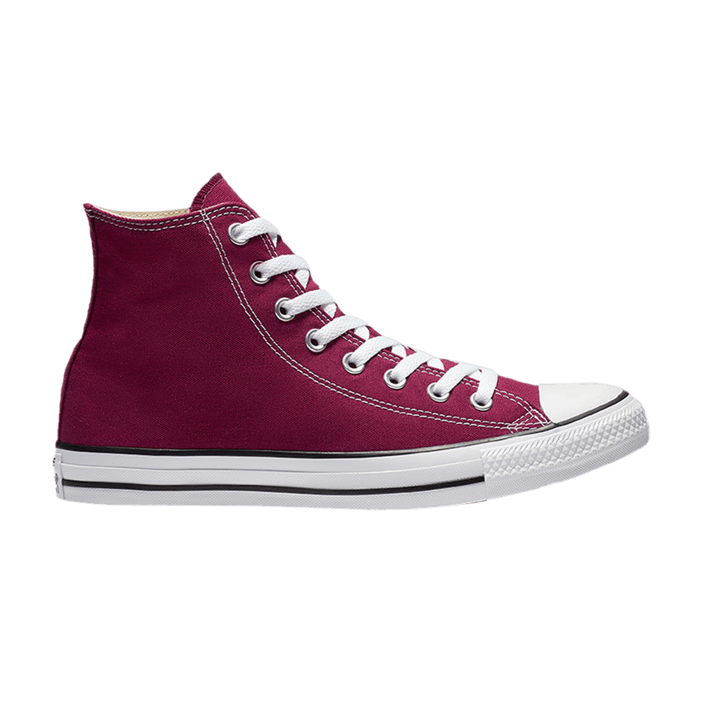 Image of Converse Chuck Taylor All Star High Maroon (M9613C)
