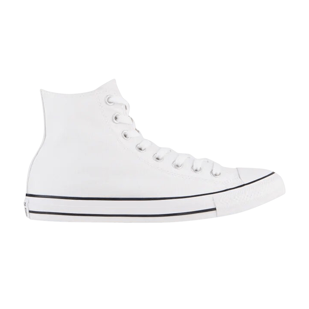 Image of Converse Chuck Taylor All Star High Oversized Logo (165696C)