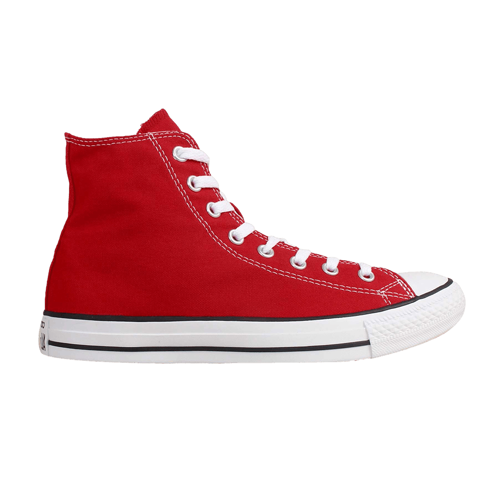 Image of Converse Chuck Taylor All Star High Red (M9621C)