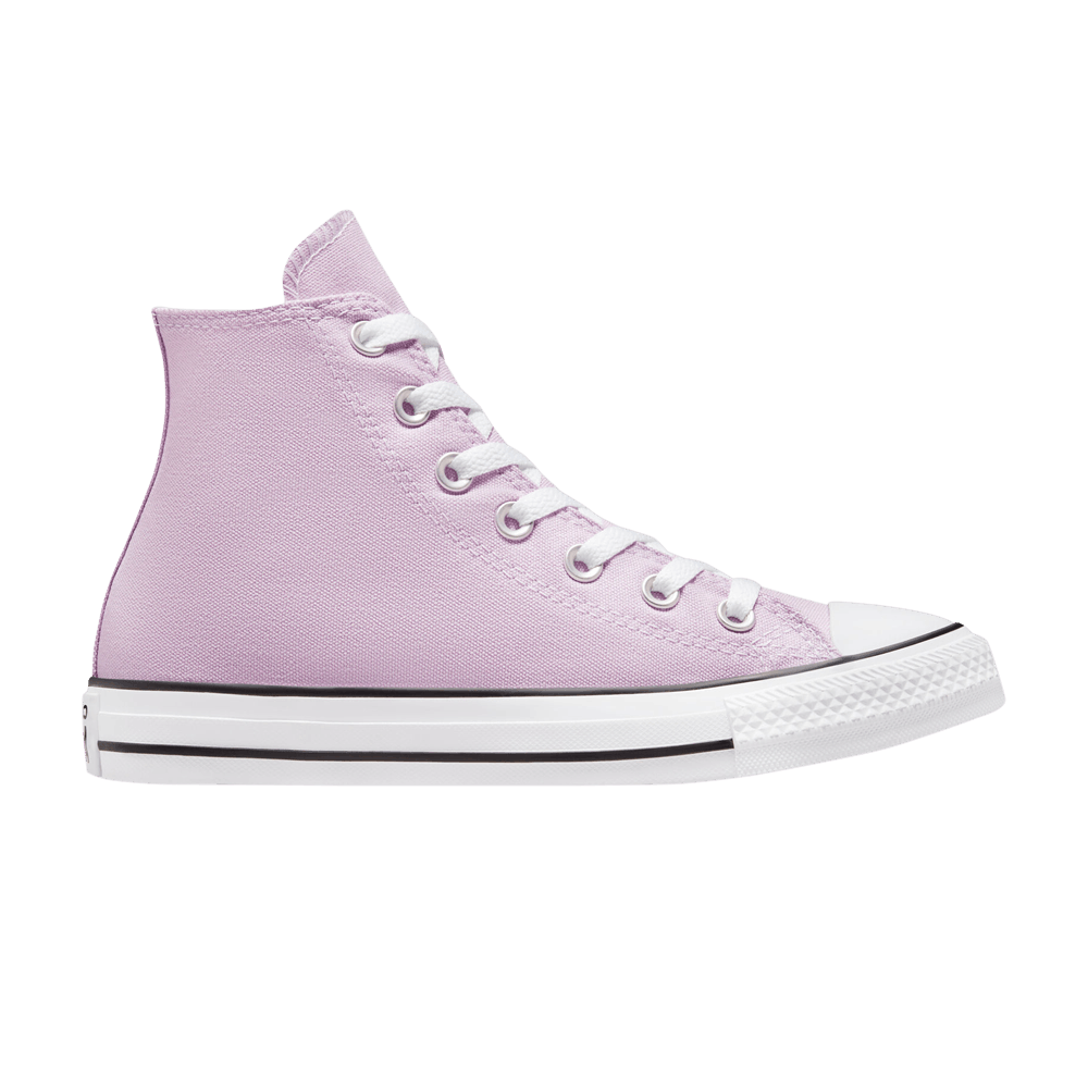 Image of Converse Chuck Taylor All Star High Seasonal Color - Pale Amethyst (172685F)