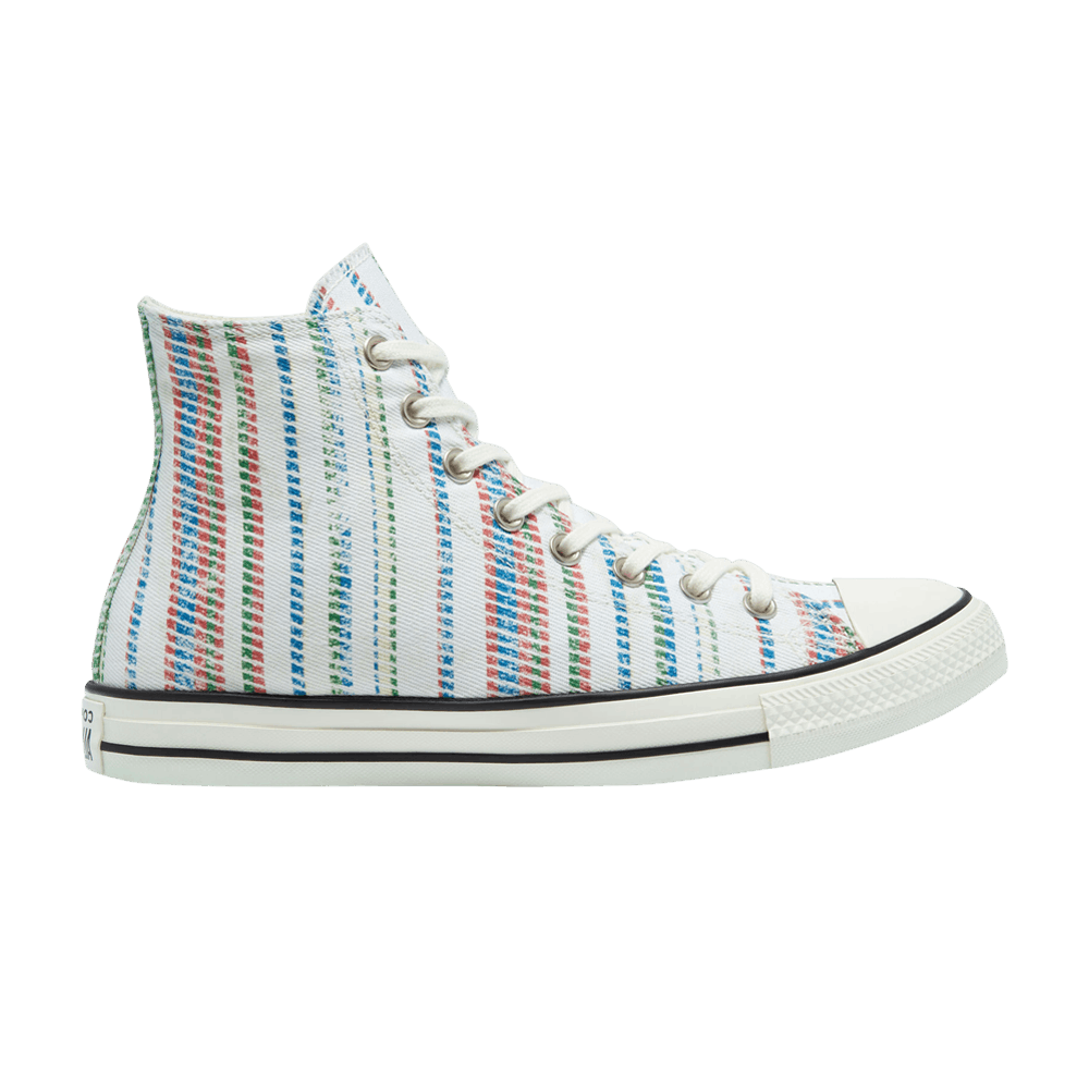 Image of Converse Chuck Taylor All Star High Summer Stripes (171897C)