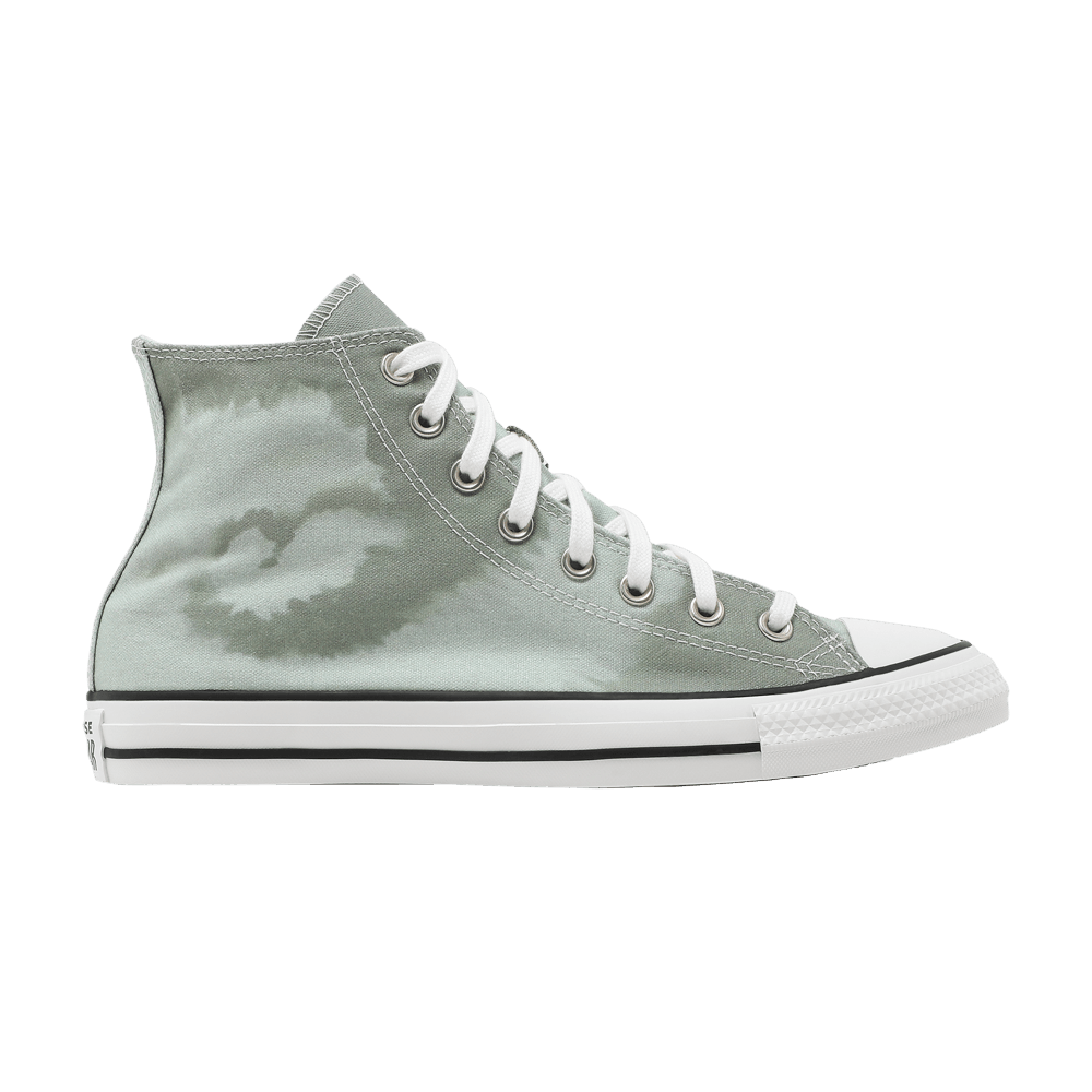 Image of Converse Chuck Taylor All Star High Summer Wave - Washed Light Field Surplus (171912C)