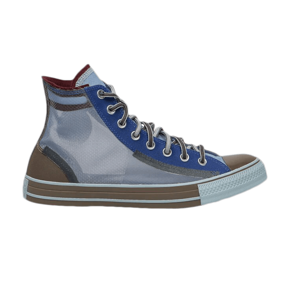 Image of Converse Chuck Taylor All Star High Translucent Photon Dust (167275C)