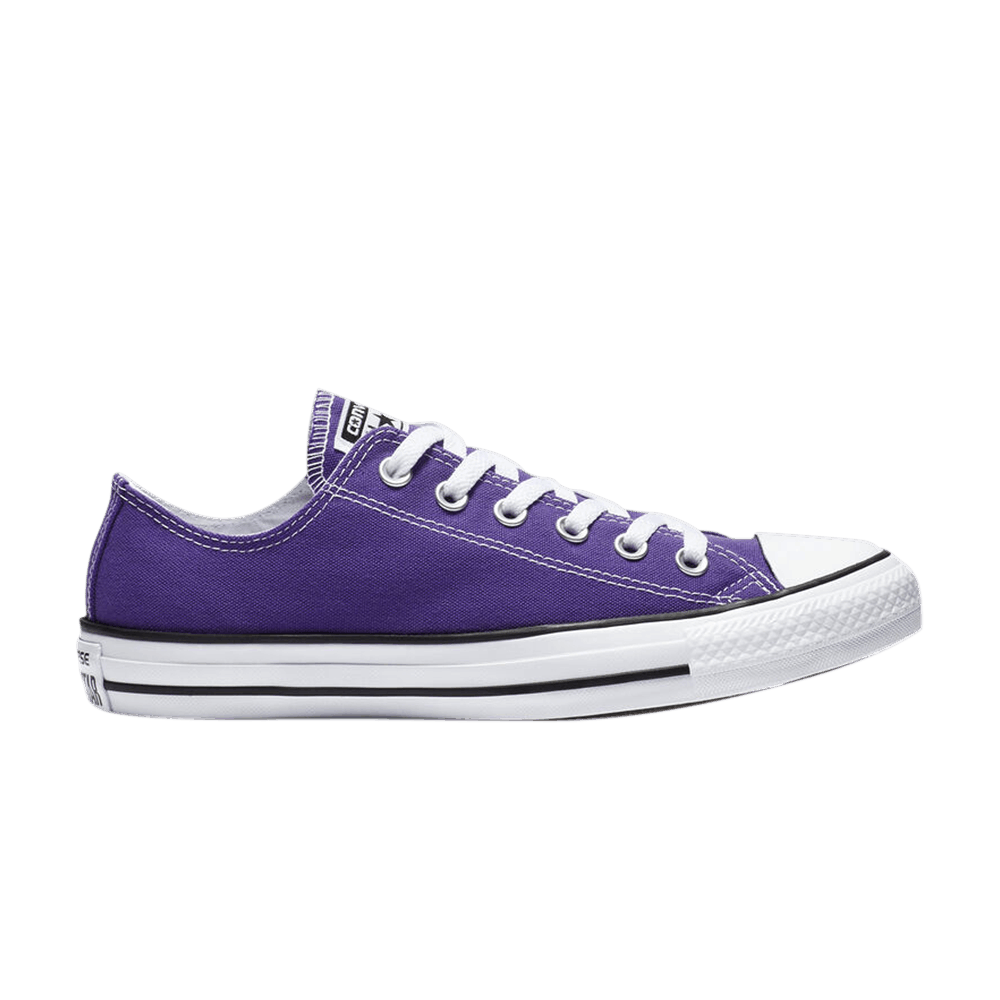 Image of Converse Chuck Taylor All Star Low Electric Purple (137837F)
