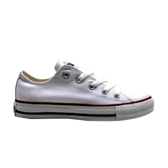 Image of Converse Chuck Taylor All Star Low GS Optic White (3J256)