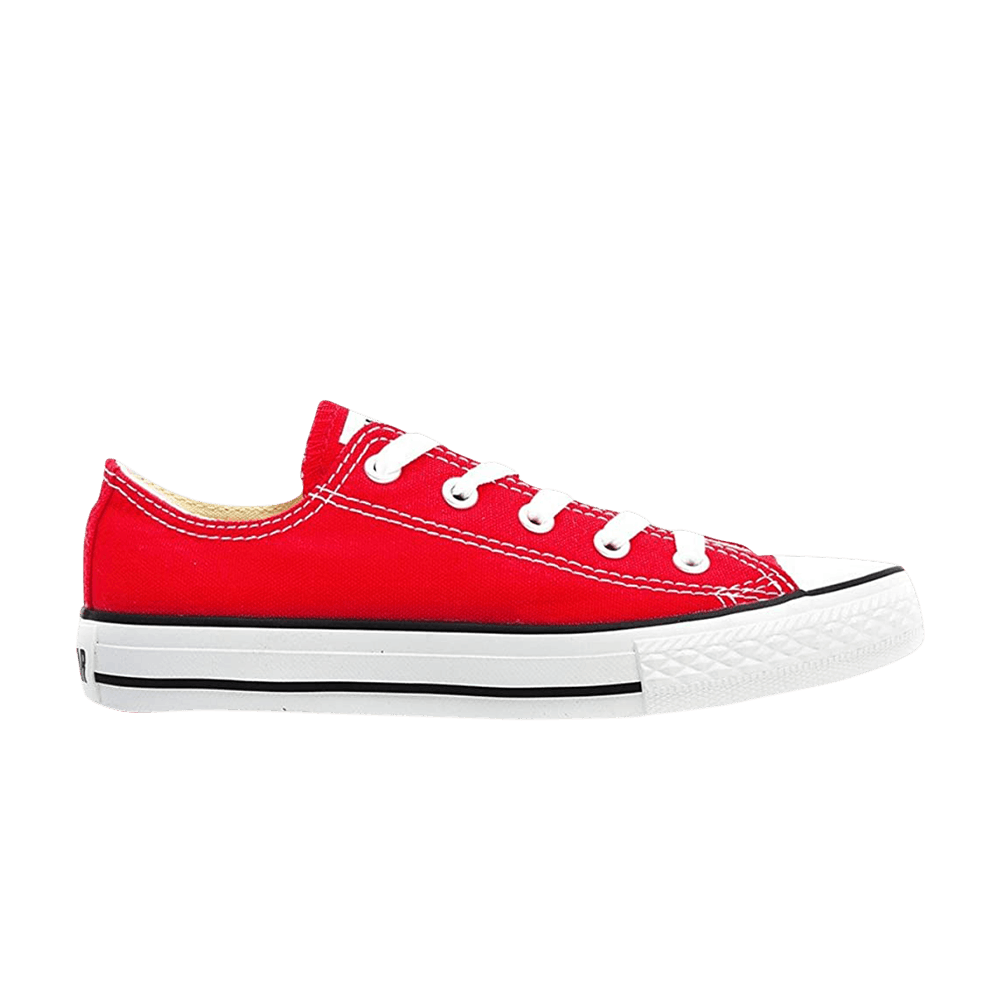 Image of Converse Chuck Taylor All Star Low GS Red (3J236)