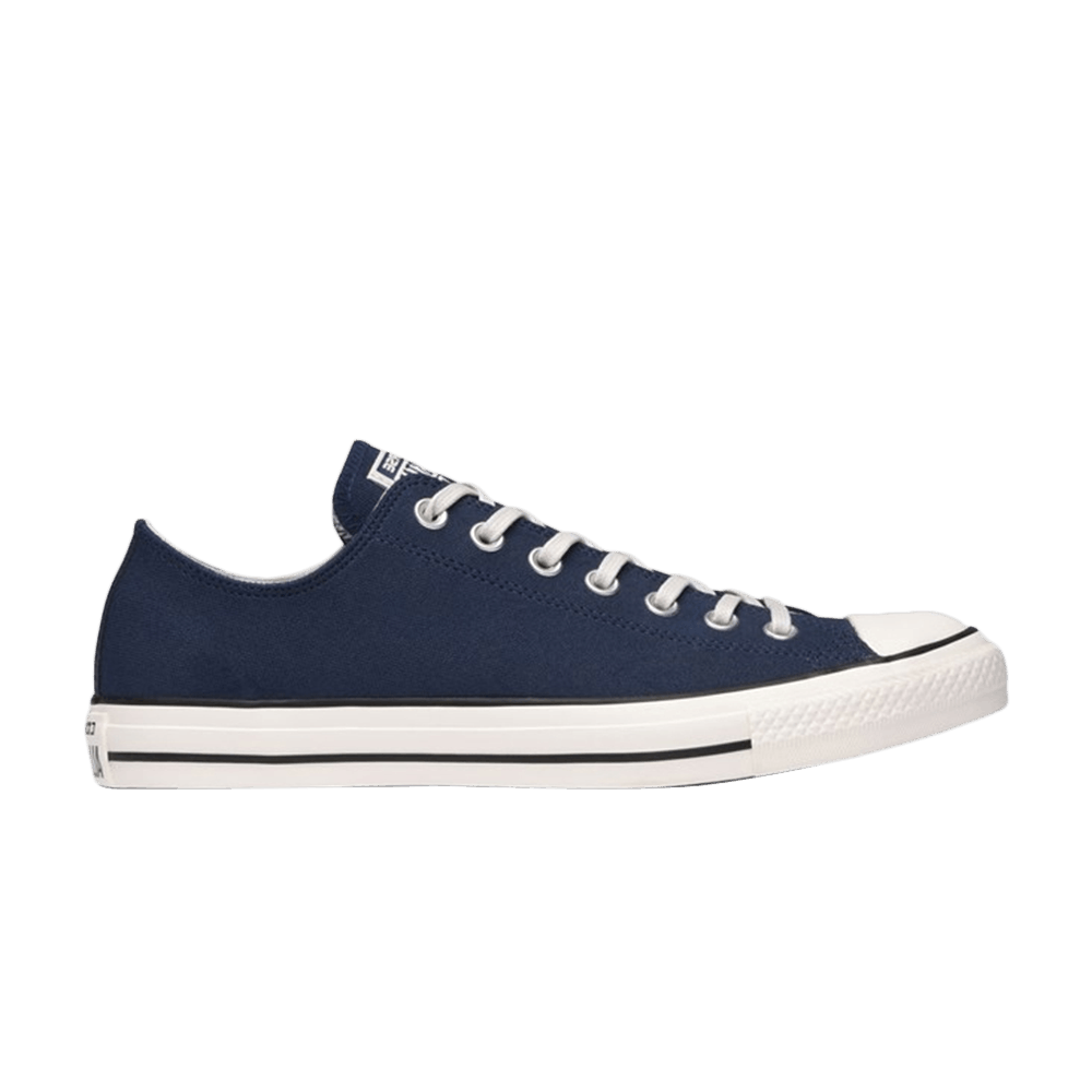 Image of Converse Chuck Taylor All Star Low Midnight Navy (157558C)