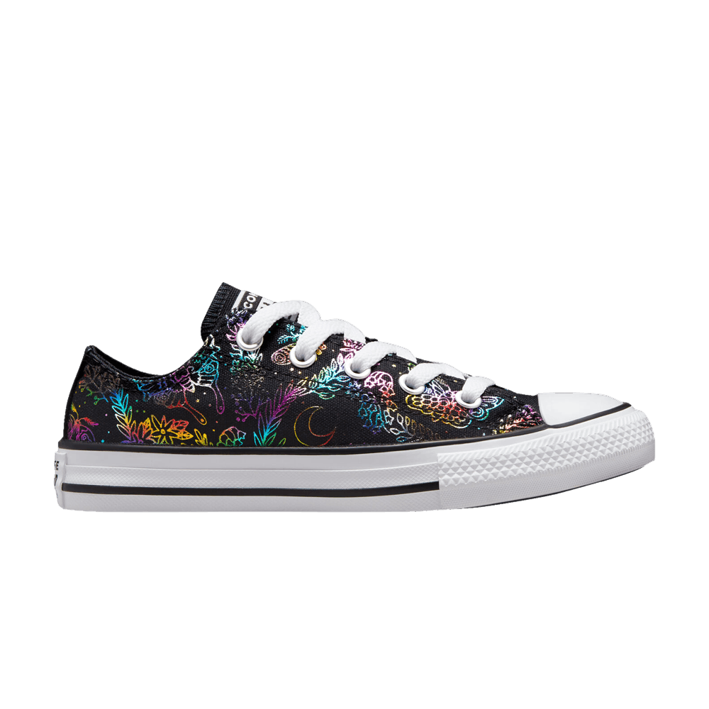 Image of Converse Chuck Taylor All Star Low PS Butterfly Shine (A01482F)