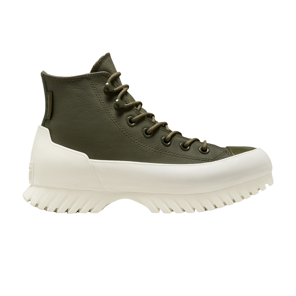 Image of Converse Chuck Taylor All Star Lugged Winter 2point0 Cold Fusion - Cargo Khaki (171426C)