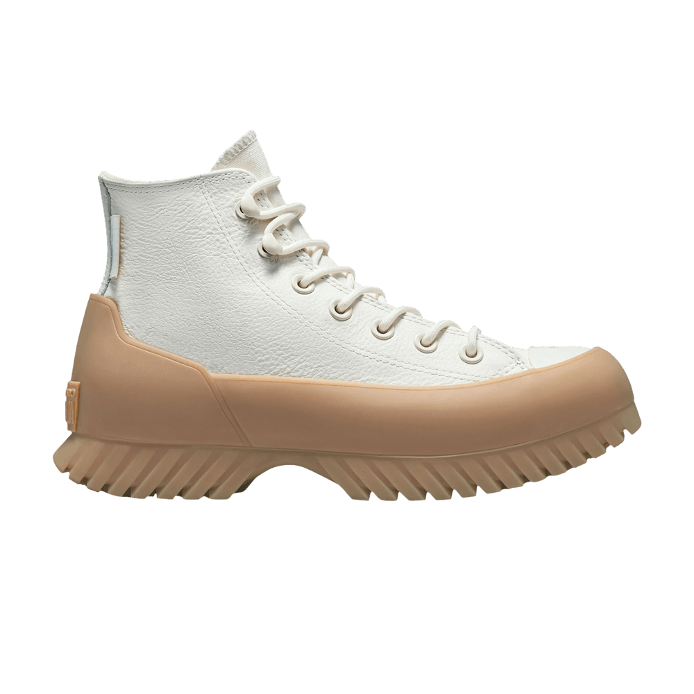 Image of Converse Chuck Taylor All Star Lugged Winter 2point0 Cold Fusion - Egret Light Twine (171425C)