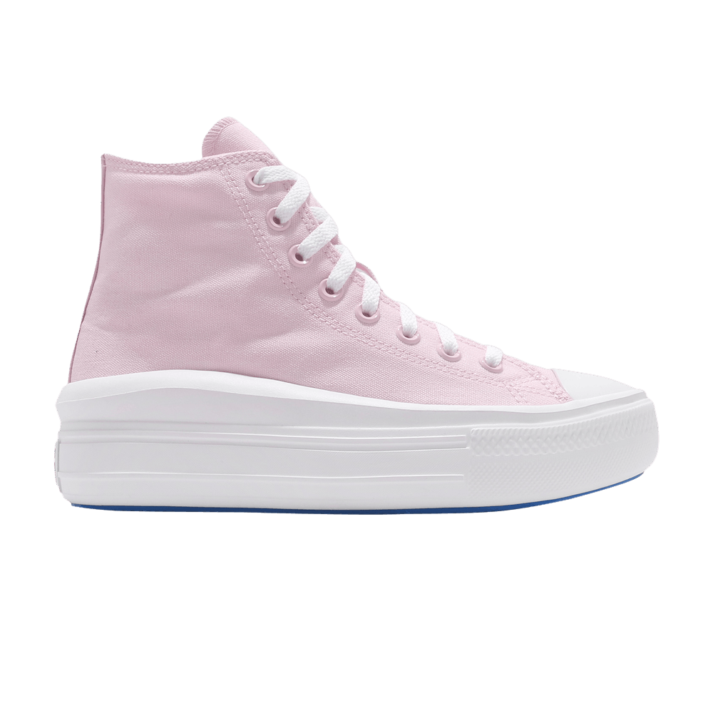 Image of Converse Chuck Taylor All Star Move High Pink Foam (570260C)