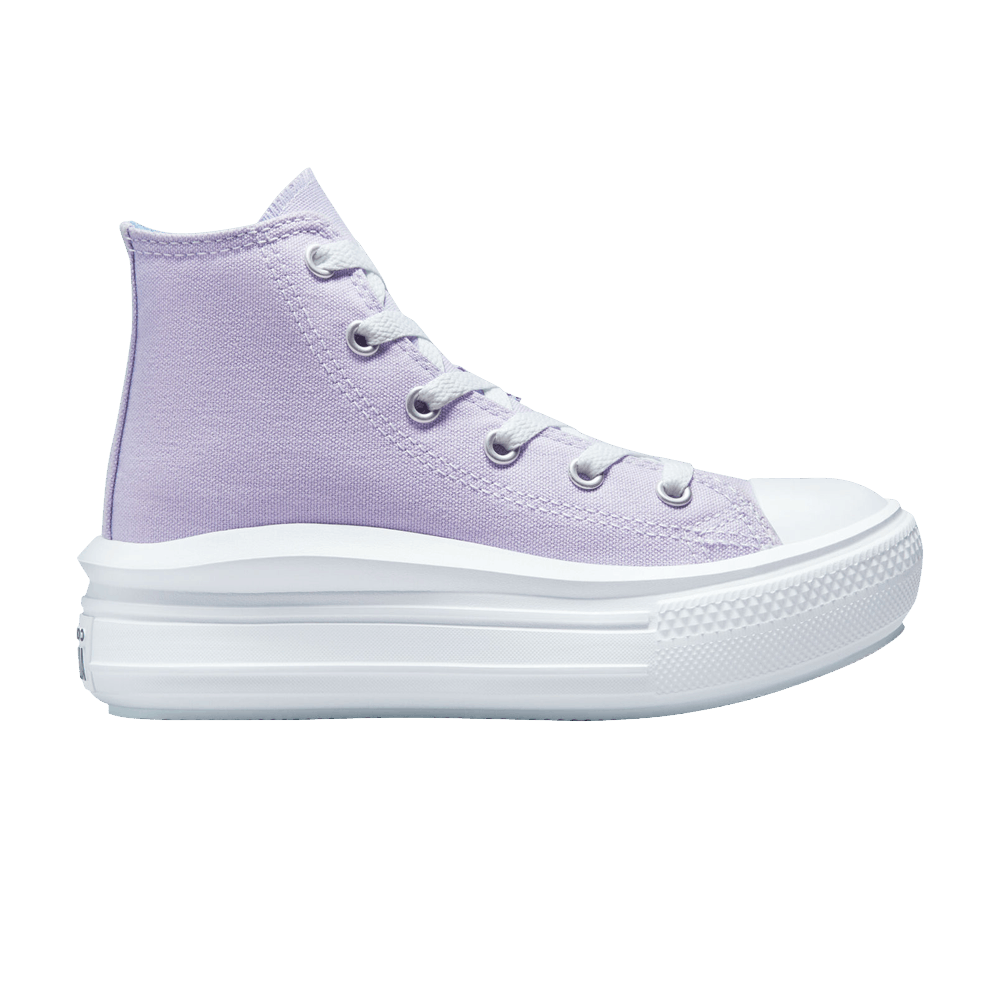 Image of Converse Chuck Taylor All Star Move Platform High PS Gel Patch (A02496C)