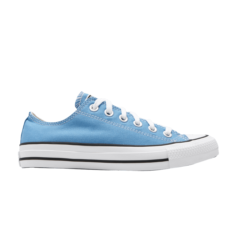 Image of Converse Chuck Taylor All Star Ox Blue (166709C)