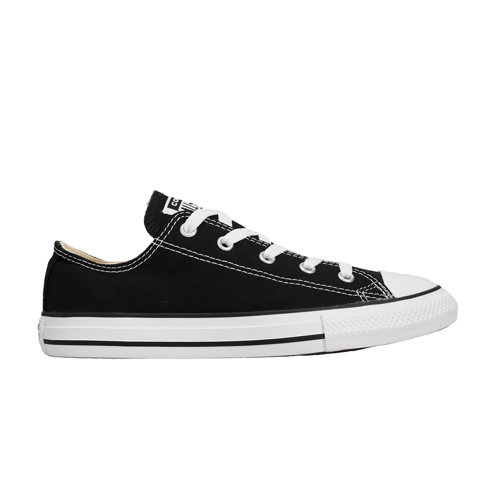 Image of Converse Chuck Taylor All Star Ox GS Black White (3J235C)