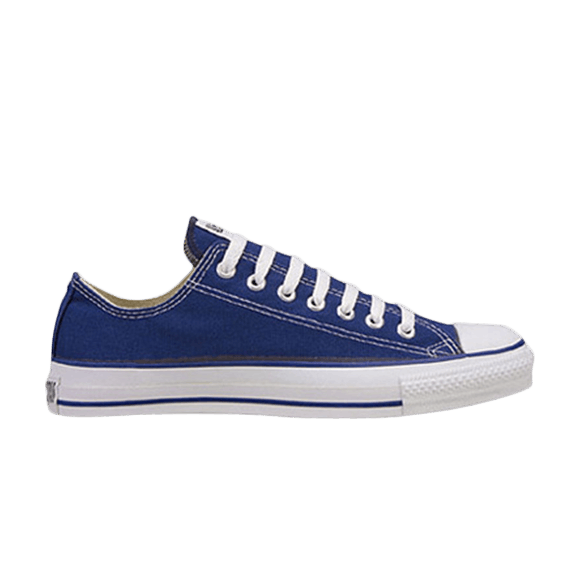 Image of Converse Chuck Taylor All Star Ox GS Navy (3J237)