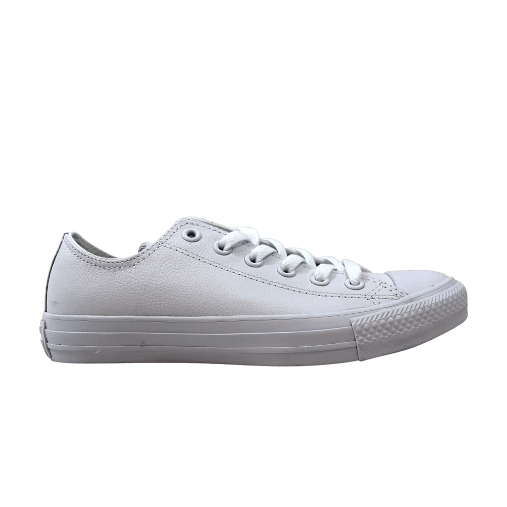 Image of Converse Chuck Taylor All Star Ox Leather White (136823C)
