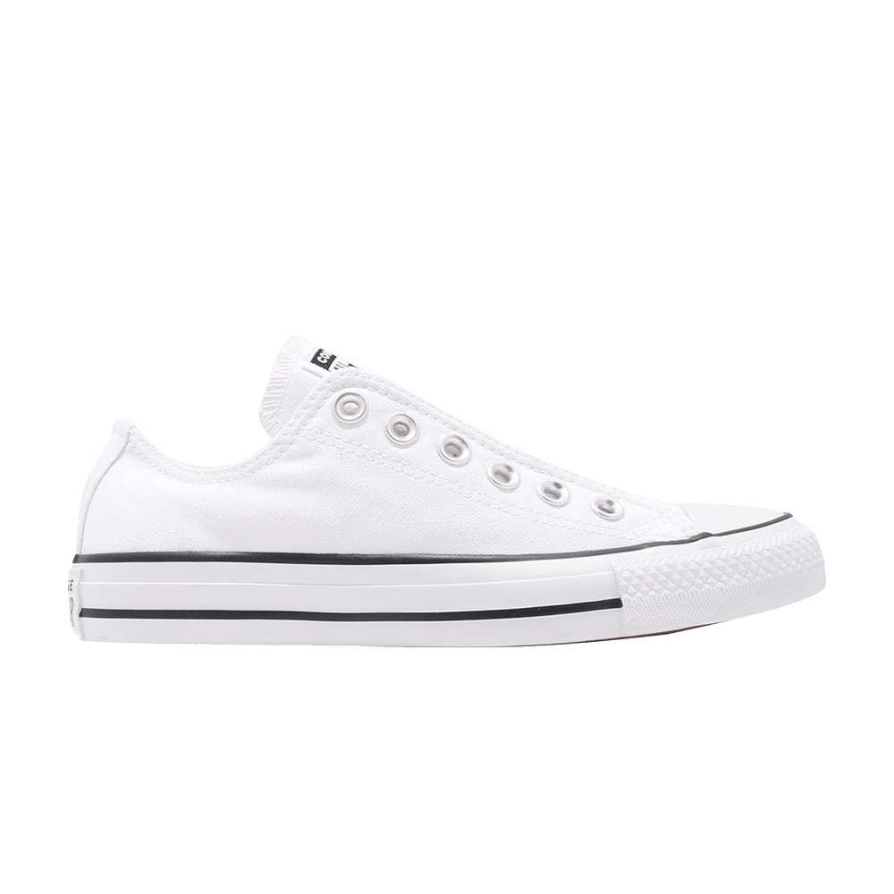Image of Converse Chuck Taylor All Star Slip Ox White (164301C)