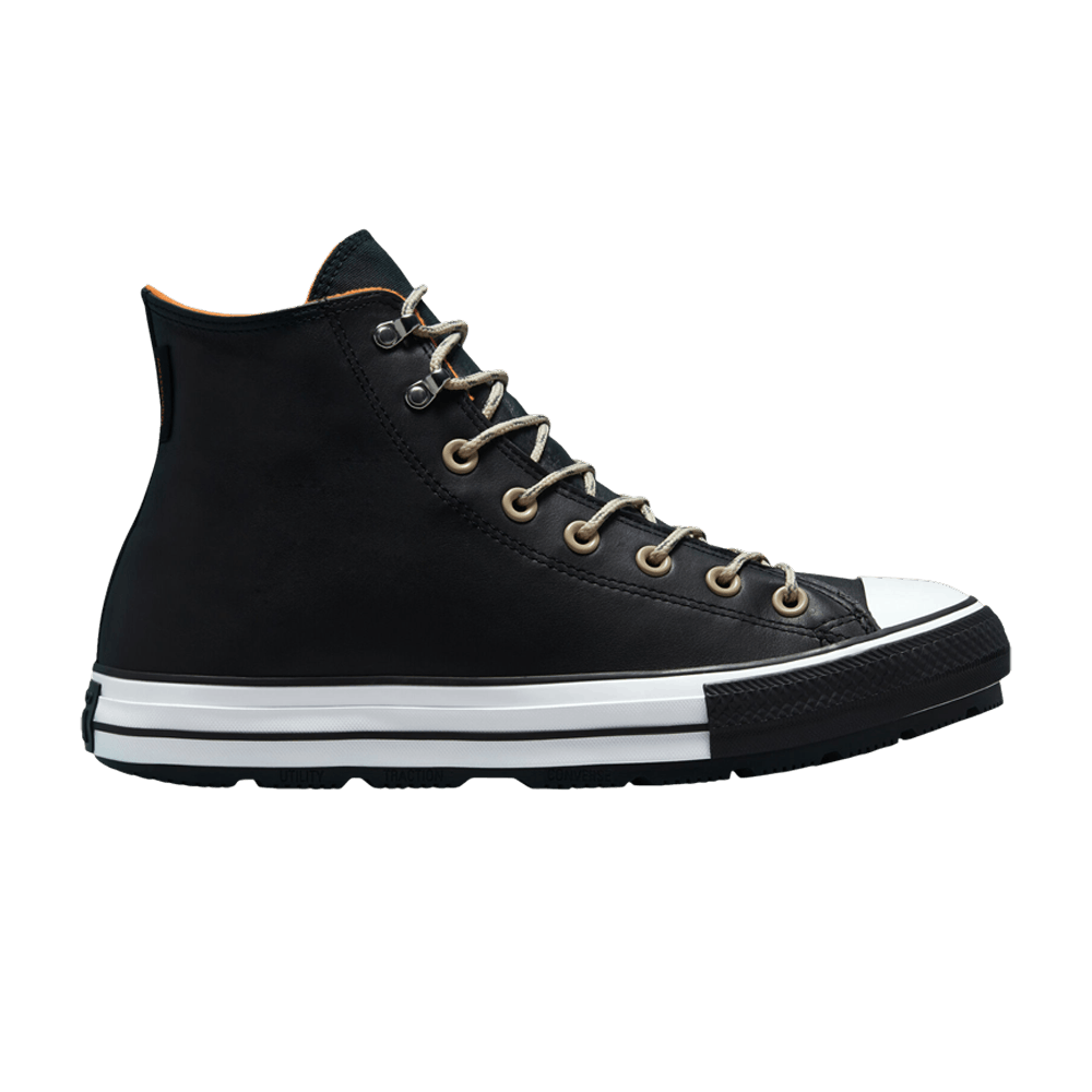 Image of Converse Chuck Taylor All Star Winter High Cold Fusion - Black (171441C)