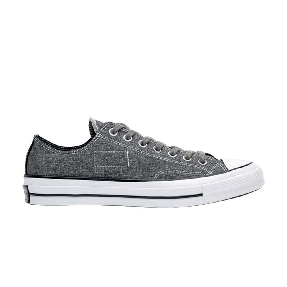 Image of Converse Fragment Design x Chuck Taylor All Star 70 Low Tuxedo Grey (156453C)
