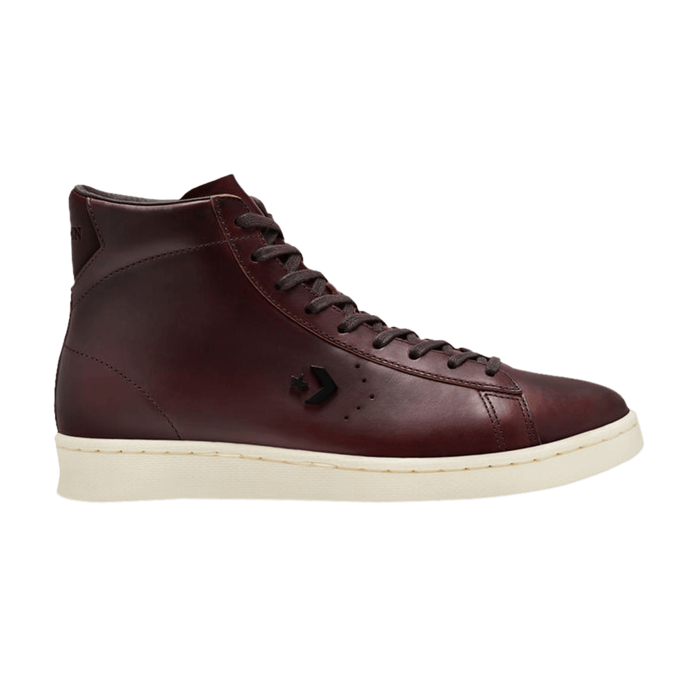 Image of Converse Horween Leather Copoint x Pro Leather High Ganache (168750C)