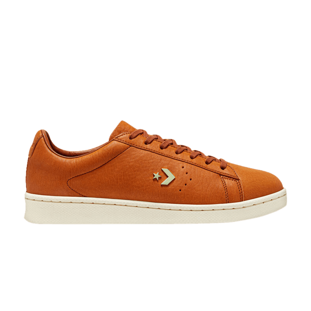 Image of Converse Horween Leather Copoint x Pro Leather Low Potters Clay (168853C)
