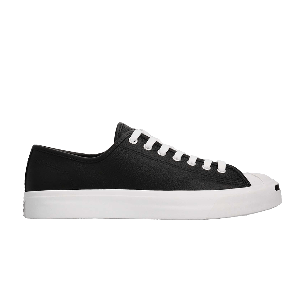 Image of Converse Jack Purcell Black (164224C)