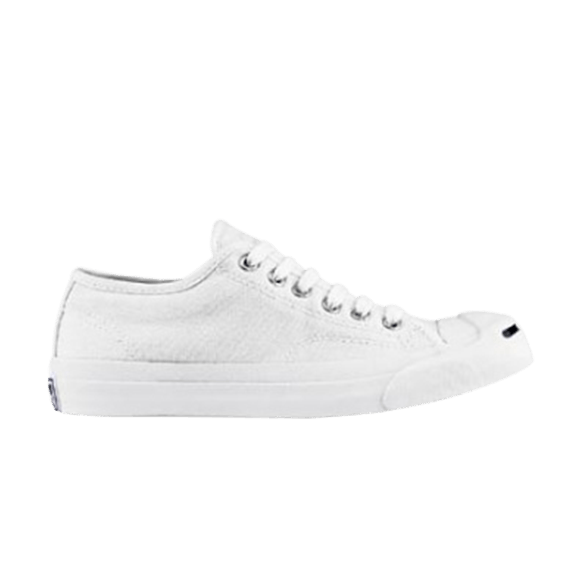 Image of Converse Jack Purcell Low Top Triple White (1Q698)