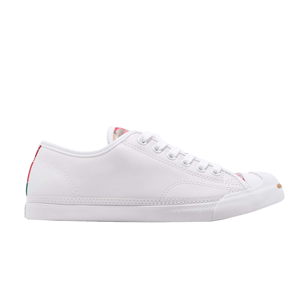 Image of Converse Jack Purcell LP LS White (164475C)