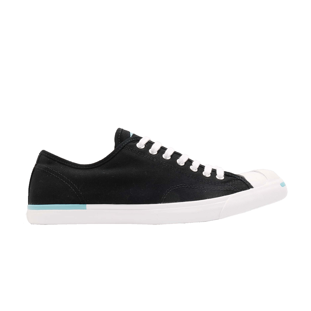 Image of Converse Jack Purcell LP Ox Black (160815C)
