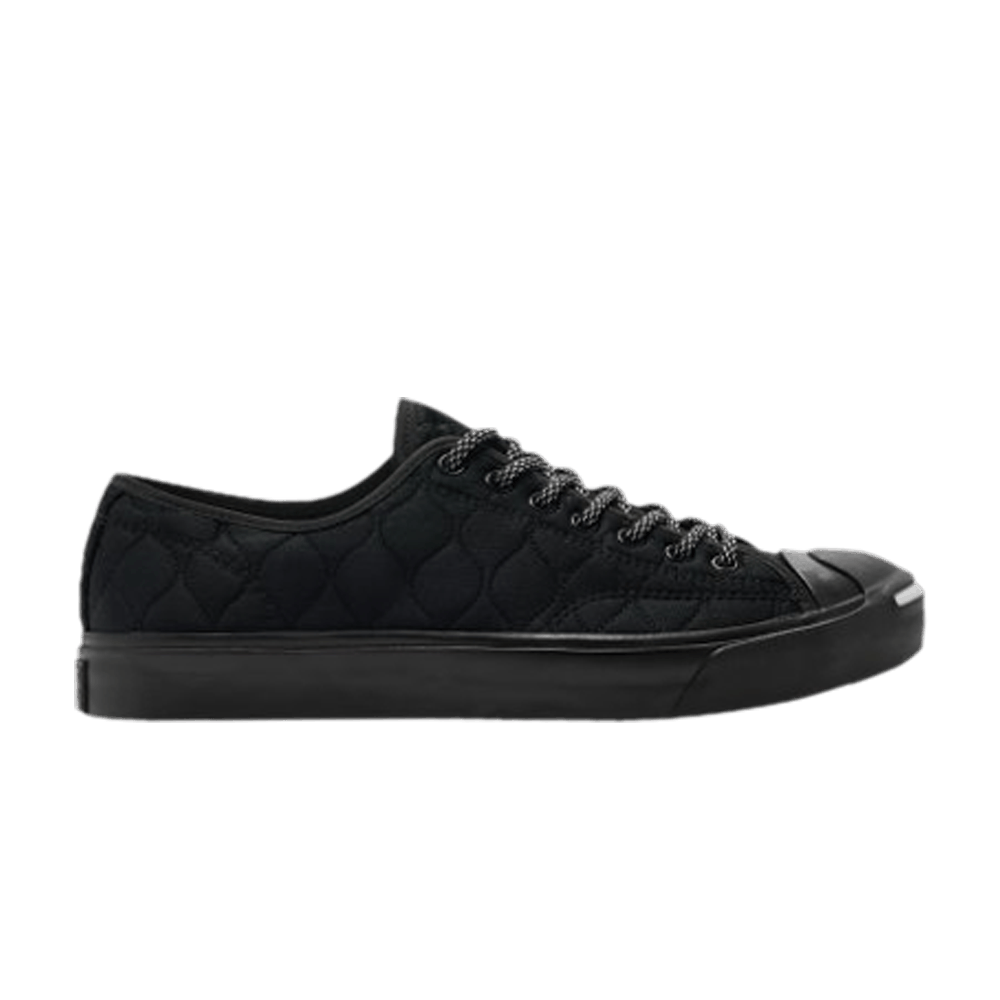 Image of Converse Jack Purcell Triple Black (169597C)