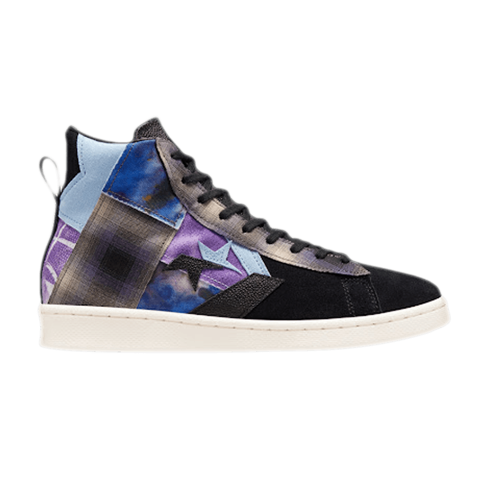 Image of Converse Kelly Oubre Jrpoint x Pro Leather Mid Chase the Drip (A01572C)