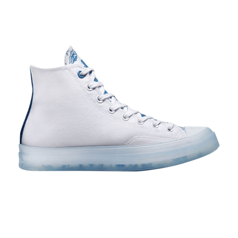 Image of Converse Lay Zhang x Chuck 70 High Blue White Porcelain (170624C)