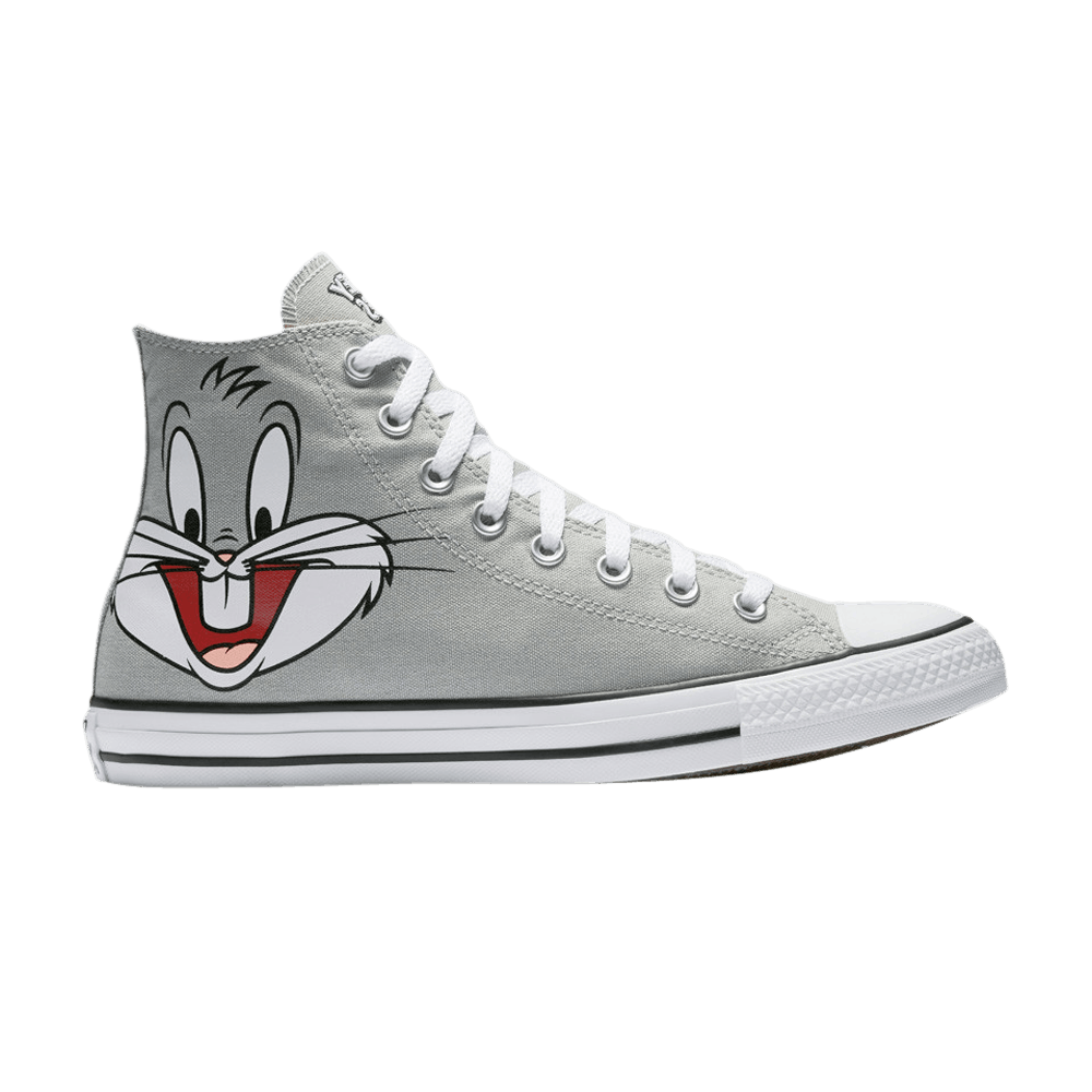 Image of Converse Looney Tunes x Chuck Taylor All Star Hi Bugs Bunny (158234F)