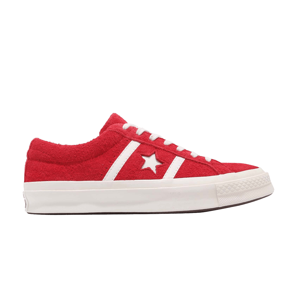 Image of Converse One Star Academy Red (163270C)