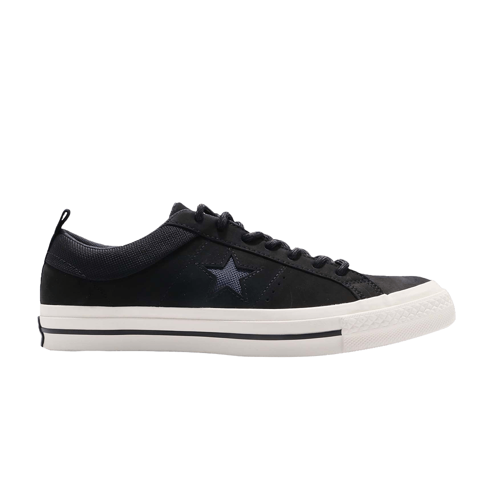 Image of Converse One Star Almost Black (162545C)