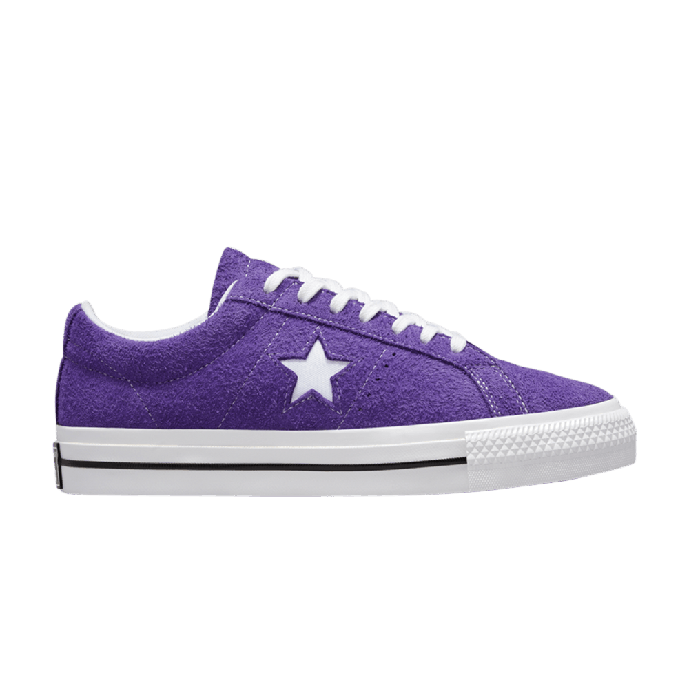 Image of Converse One Star Low Court Purple (171586C)